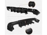 Rear Diffuser